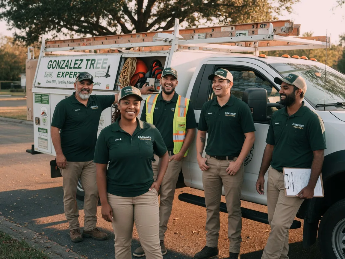 Tree Service company in Harvey, AR